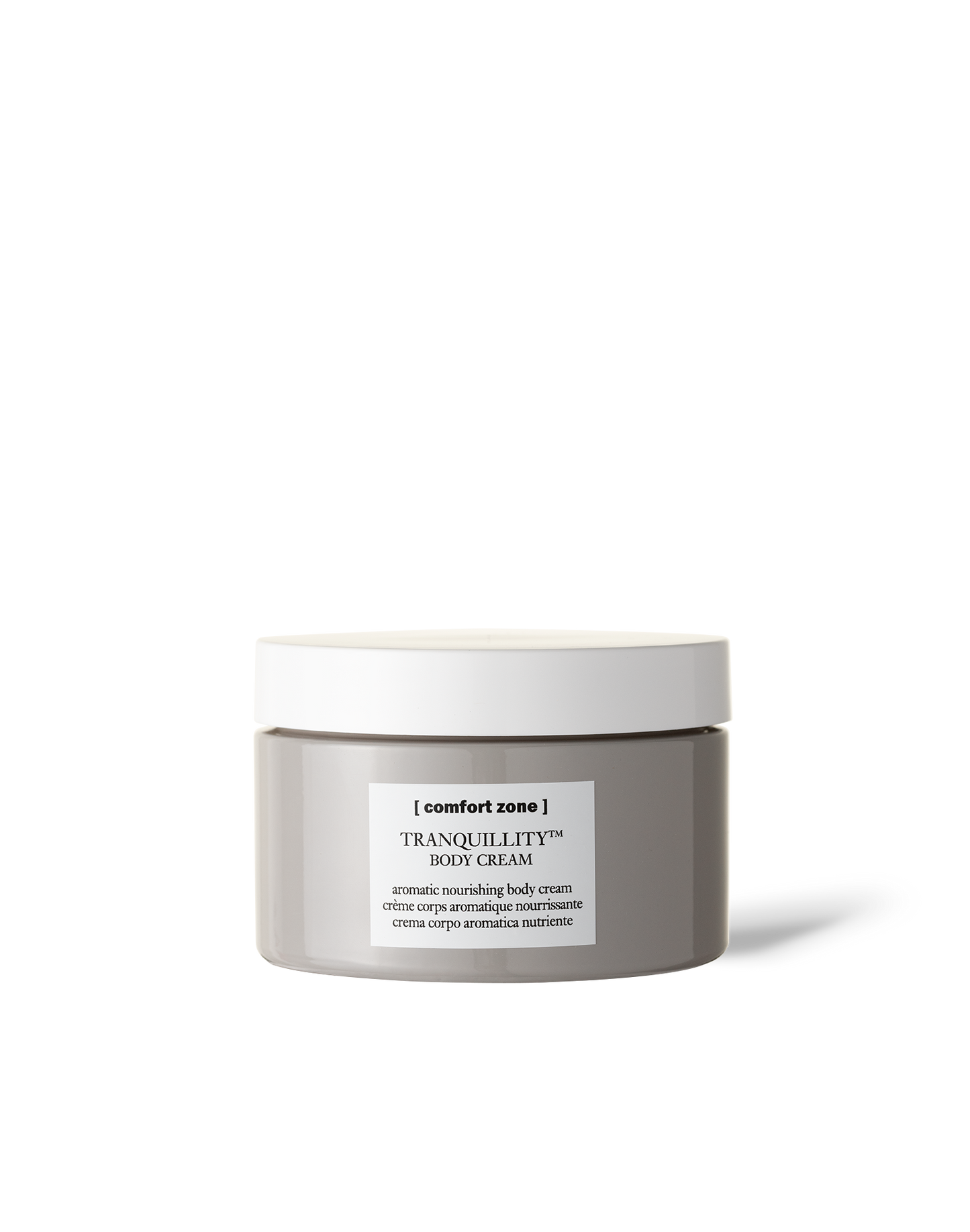 [Comfort Zone] Tranquillity Body Cream 180ml