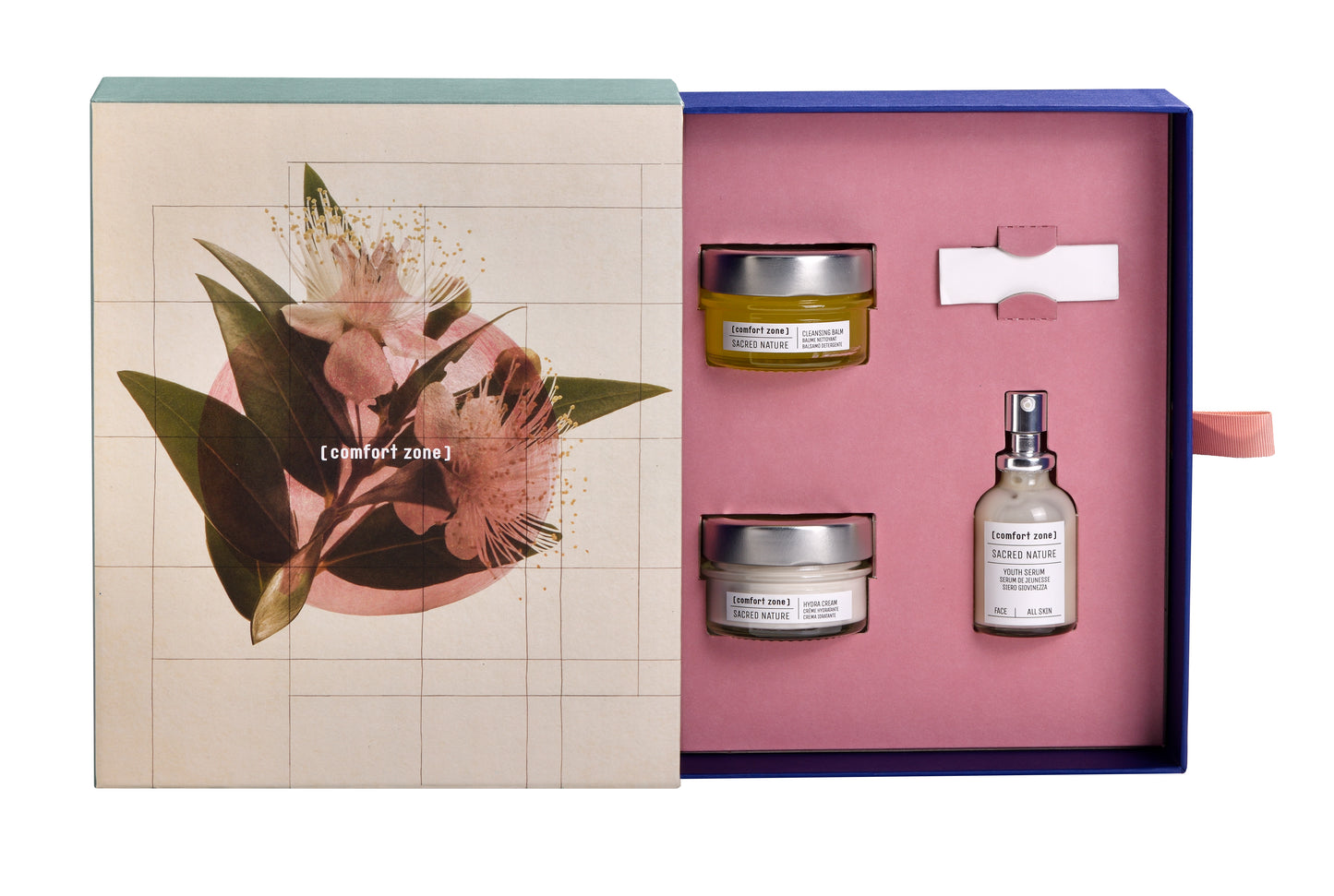 [Comfort Zone] Sacred Nature Kit