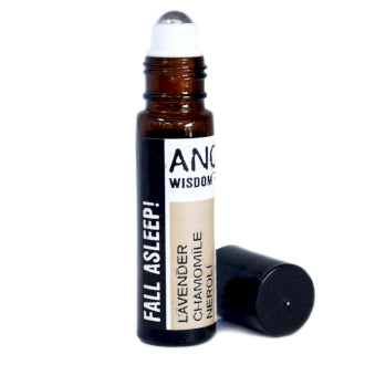 10ml Roll On Essential Oil Blend - Fall Asleep