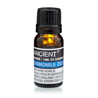 Roman Chamomile Essential Oil 10ml