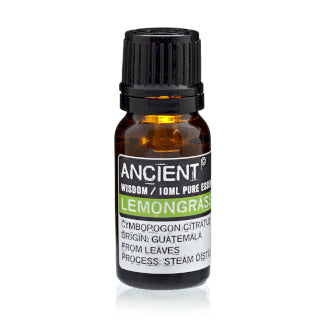 Lemongrass Essential Oil 10ml